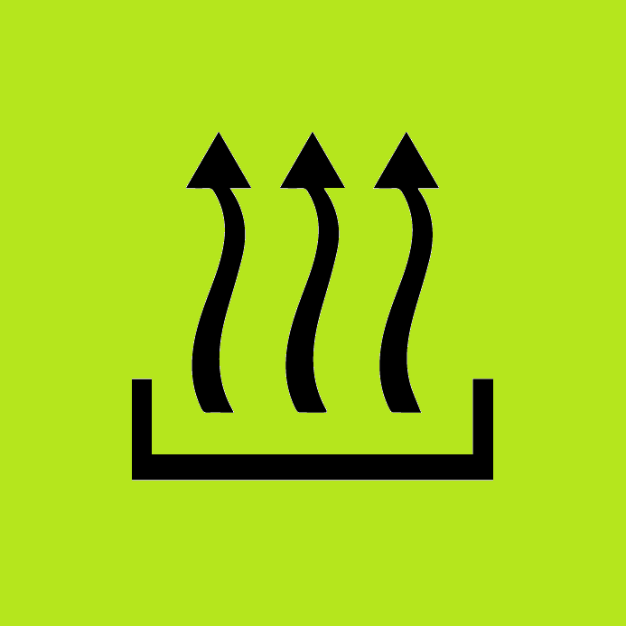 icon of heater