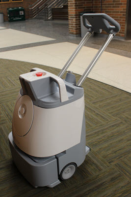 WHIZ vacuum