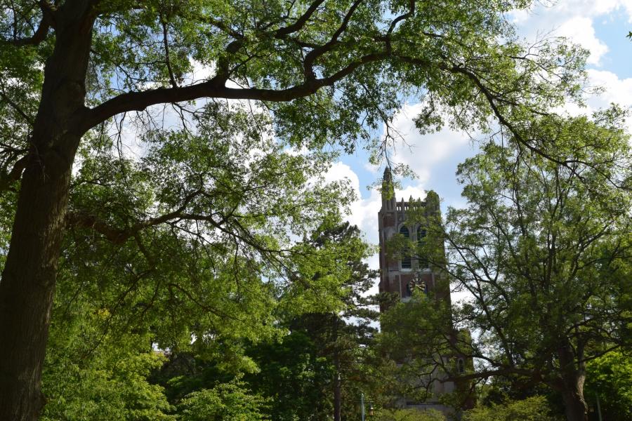 Beaumont tower