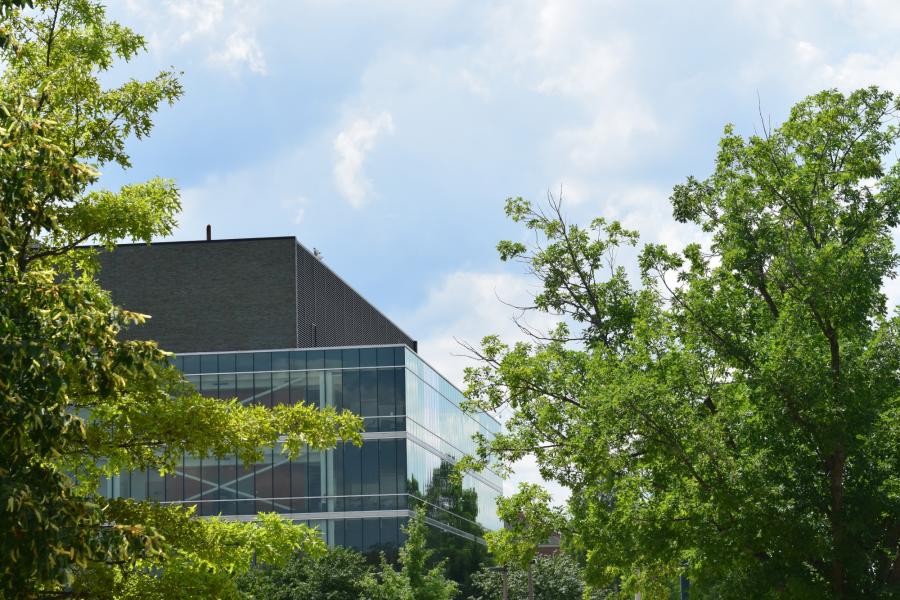 Molecular Plant Sciences Building