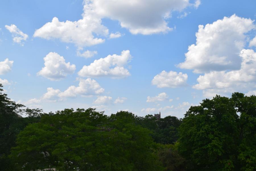 Beaumont Tower