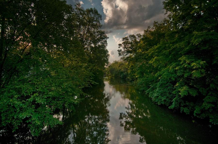 Red Cedar River