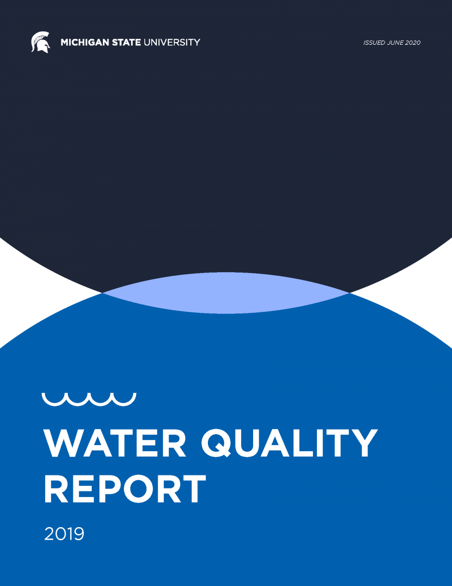 water report cover image