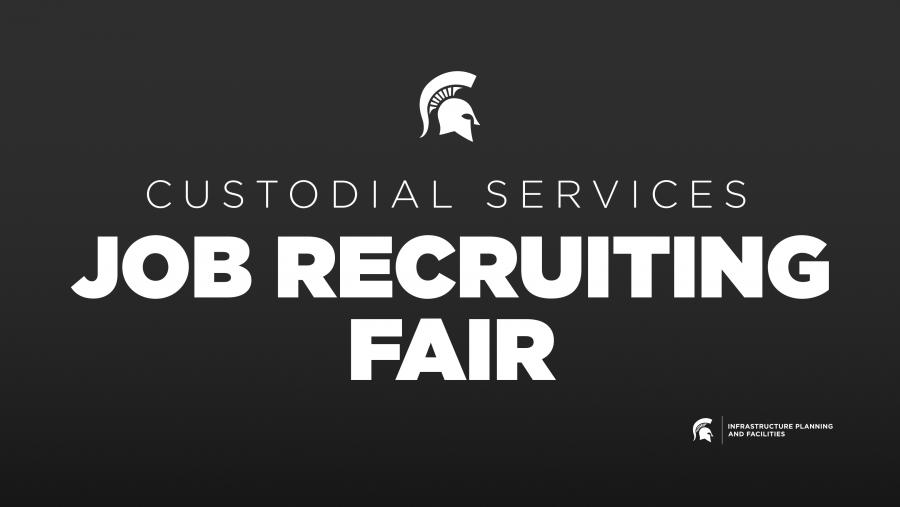 Job recruitment fair image