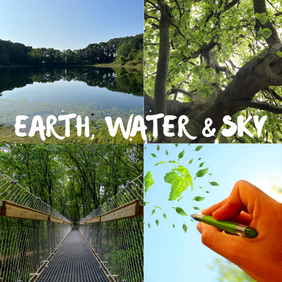 Earth, Water & Sky Photos