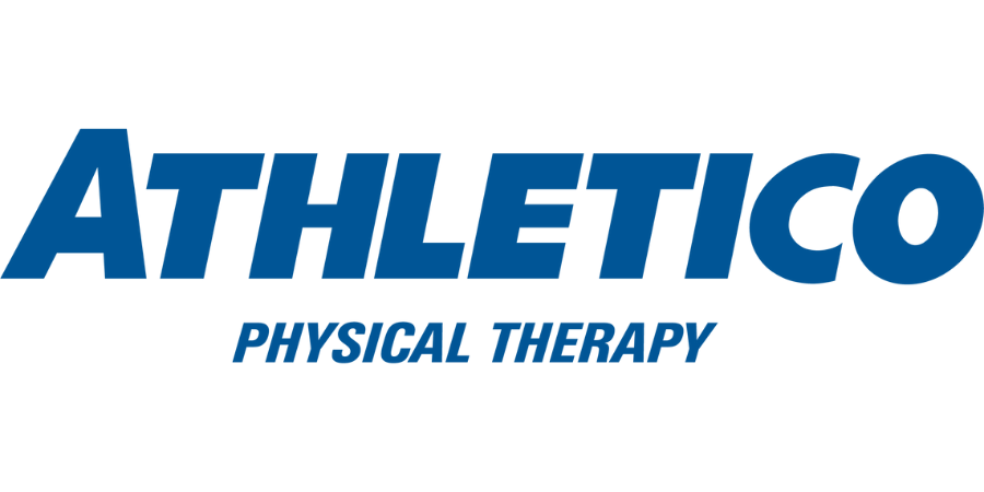 Athletico logo.