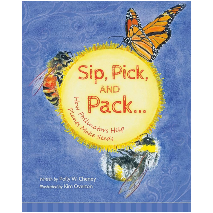 Sip, Pick, and Pack Book Cover