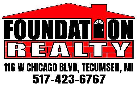 Foundation Realty logo.