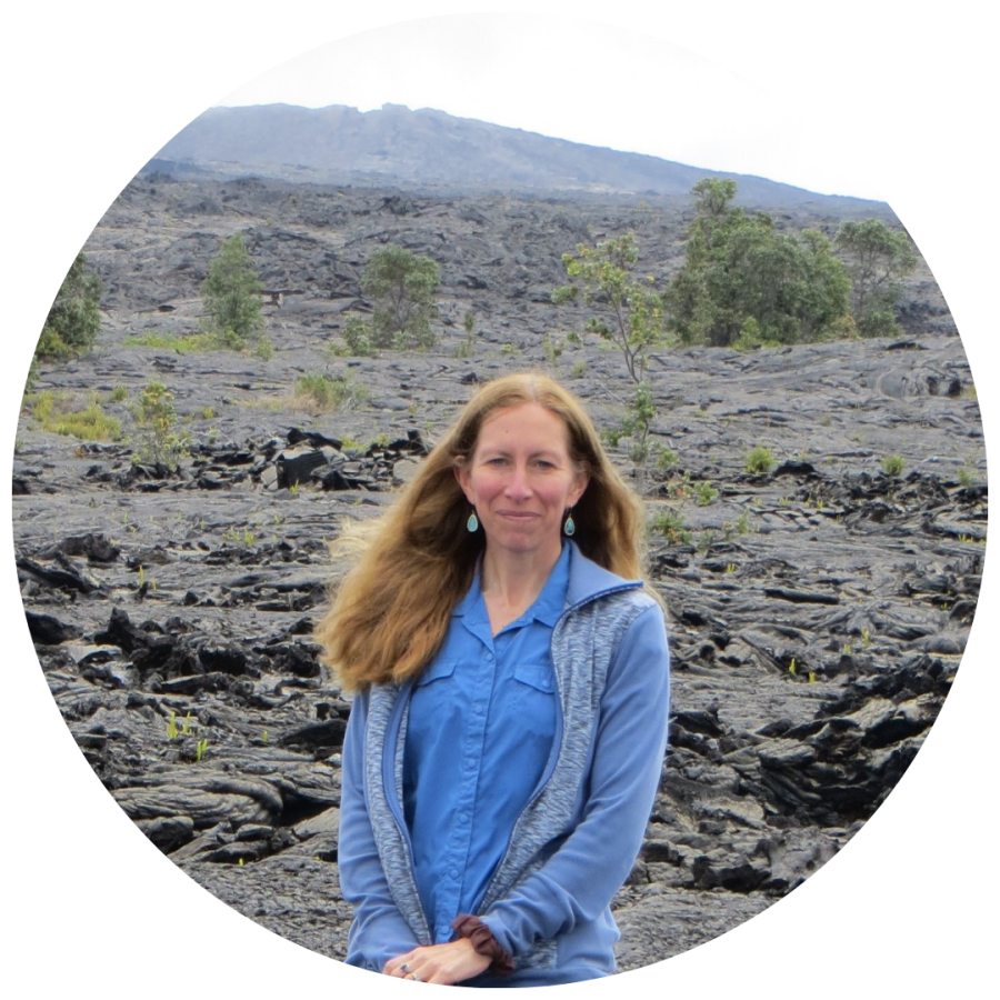 Dr. Kristen Ulthus, New World Orchid owner.
