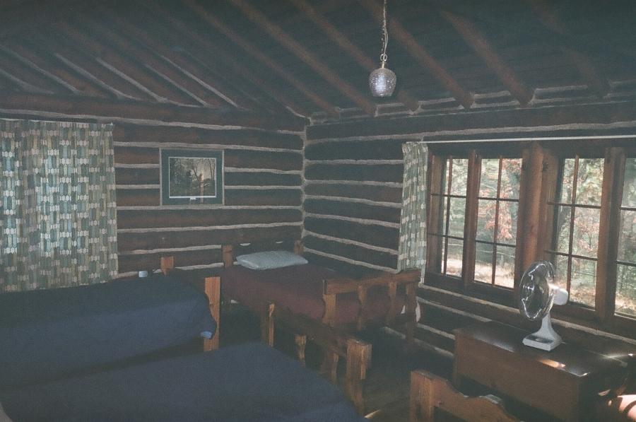 Image inside living quarters