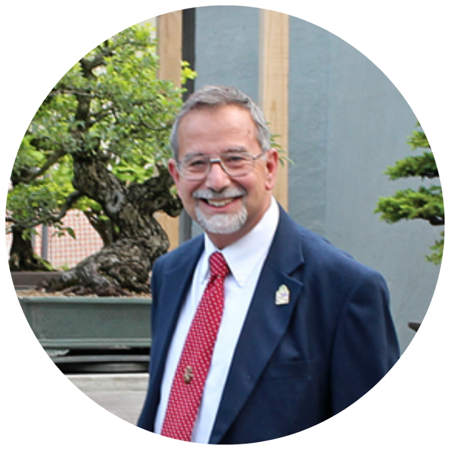 Photo of Bill Valavanis.