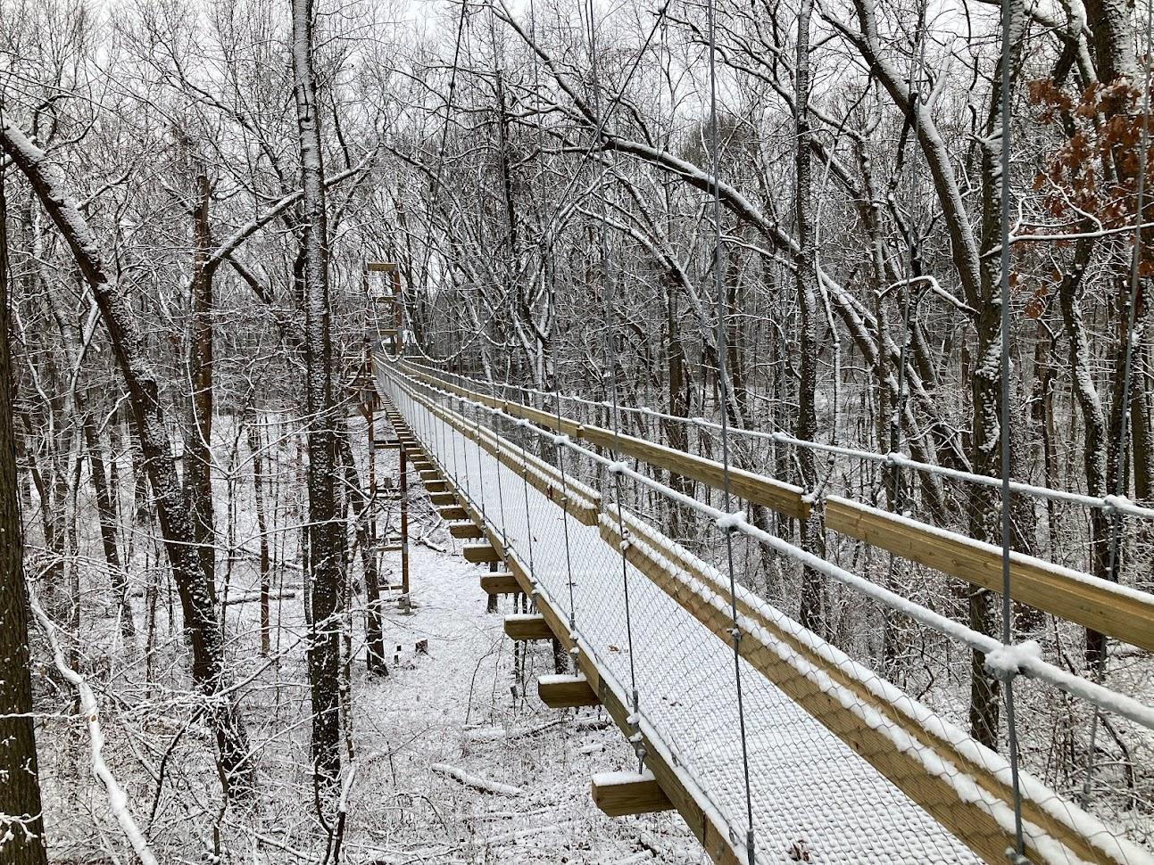 Hidden Lake Gardens | Infrastructure Planning and Facilities