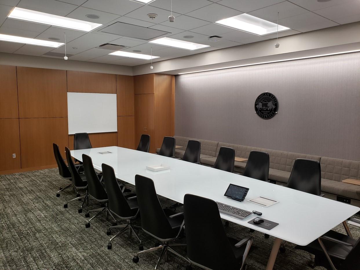 Main conference room