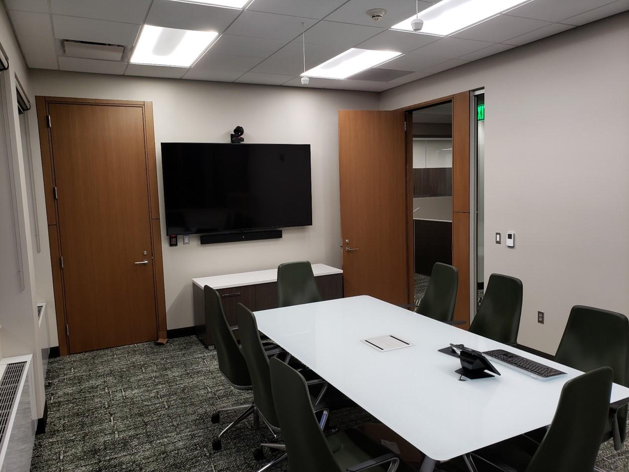 Executive conference room