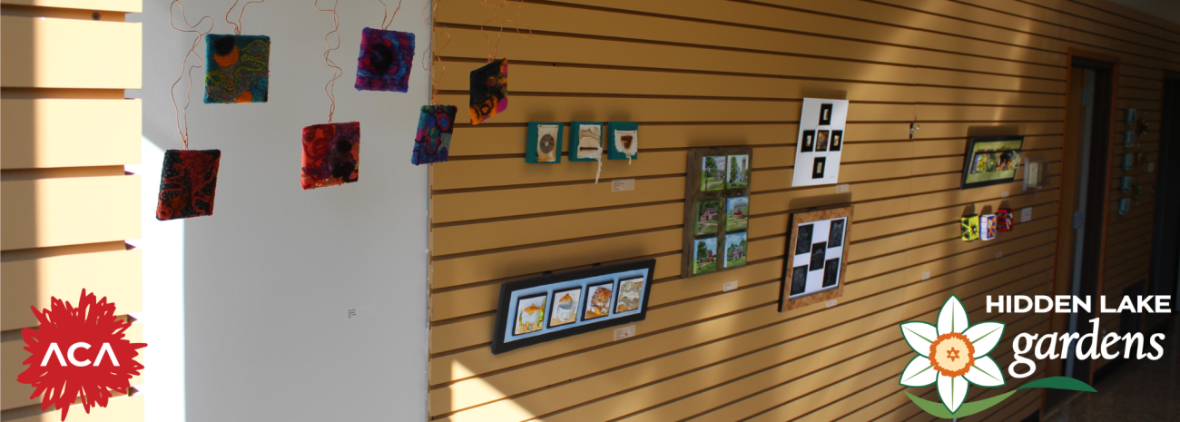 The 4x4x4 exhibit.