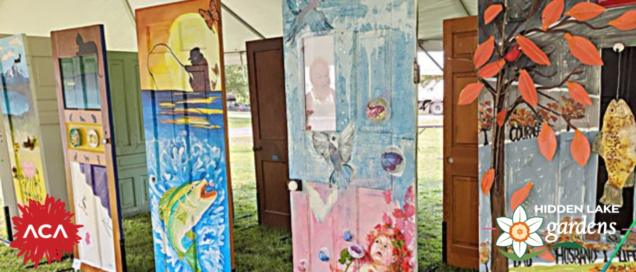 ACA Power of Passage exhibit.