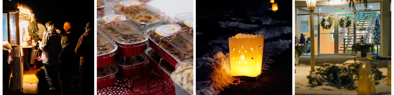 Scenes from the 2024 Under the Silver Moon event.