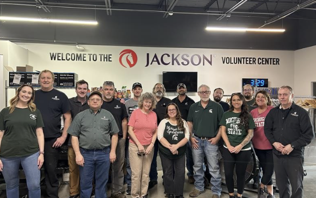 Transportation Services team