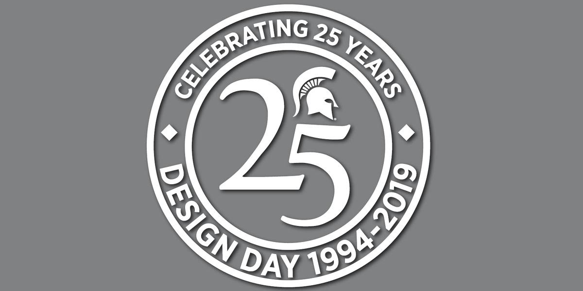 Graphic of Design Day logo