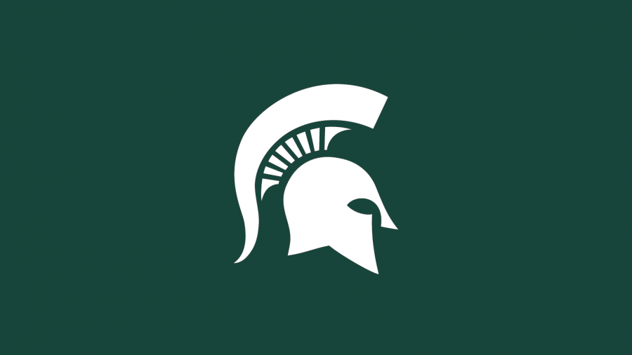 Spartan helmet graphic