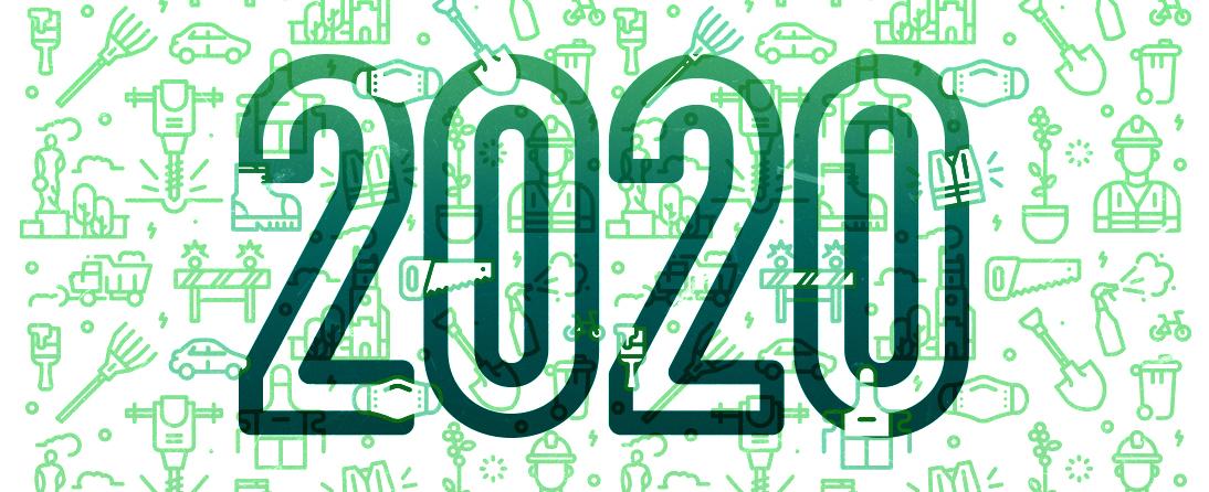 2020 icon pattern