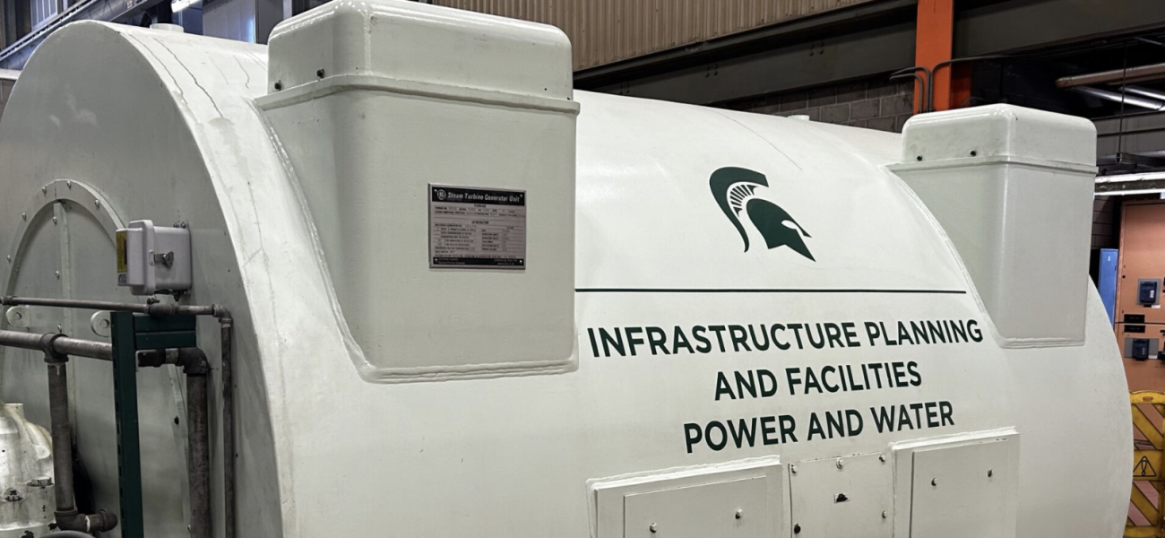 Image of water turbine