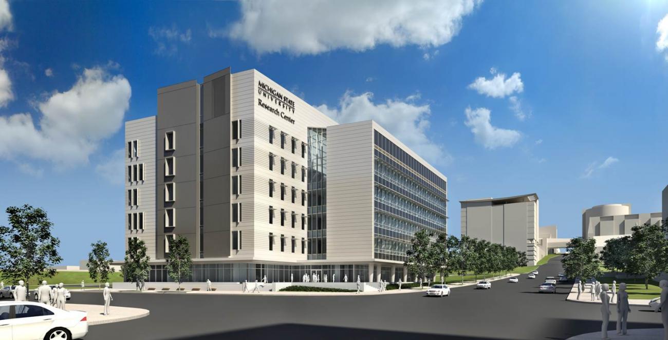 Grand Rapids Research Center