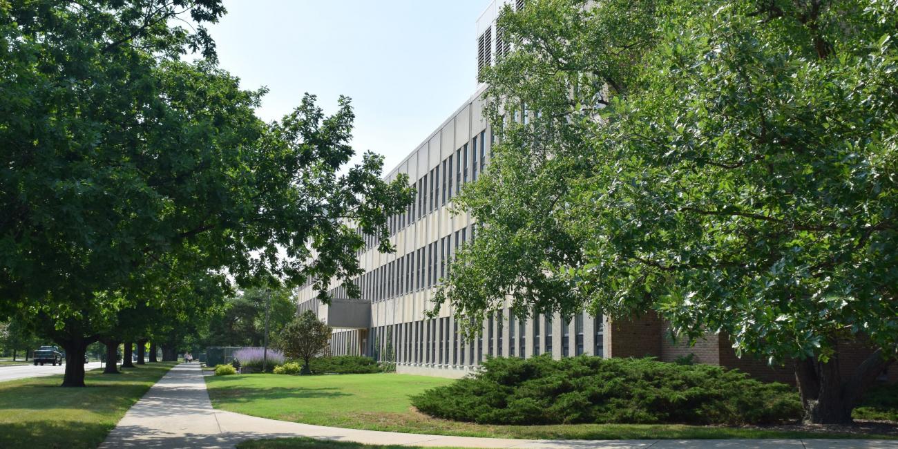 Food Science and Human Nutrition Building