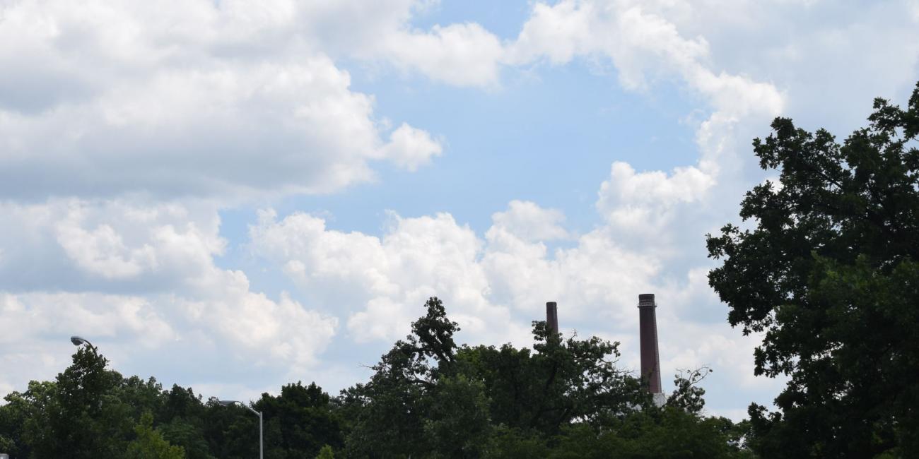 T.B. Simon Power Plant