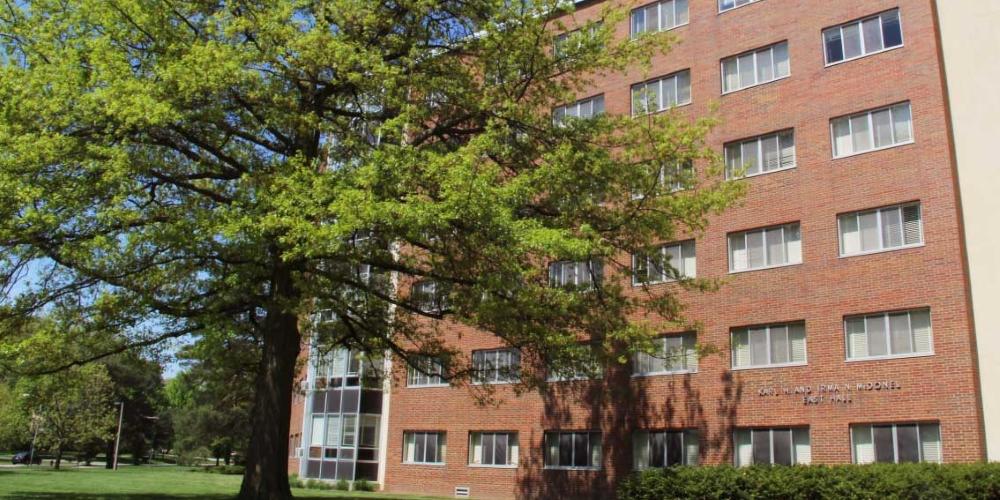 McDonel Hall
